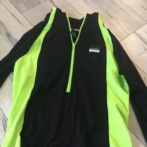 PINK workout jacket